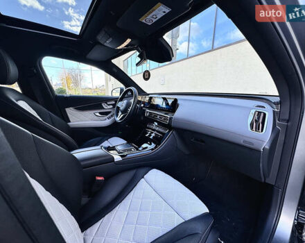 Серый Мерседес EQC, объемом двигателя 0 л и пробегом 118 тыс. км за 34999 $, фото 40 на Automoto.ua