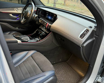 Серый Мерседес EQC, объемом двигателя 0 л и пробегом 70 тыс. км за 36000 $, фото 19 на Automoto.ua