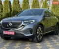 Сірий Мерседес EQC, об'ємом двигуна 0 л та пробігом 72 тис. км за 30999 $, фото 6 на Automoto.ua