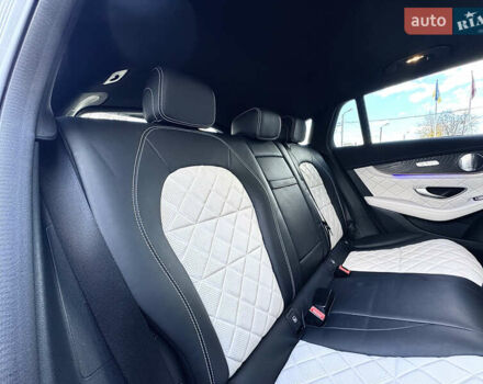 Серый Мерседес EQC, объемом двигателя 0 л и пробегом 118 тыс. км за 34999 $, фото 56 на Automoto.ua