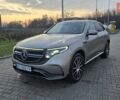 Серый Мерседес EQC, объемом двигателя 0 л и пробегом 111 тыс. км за 30850 $, фото 1 на Automoto.ua