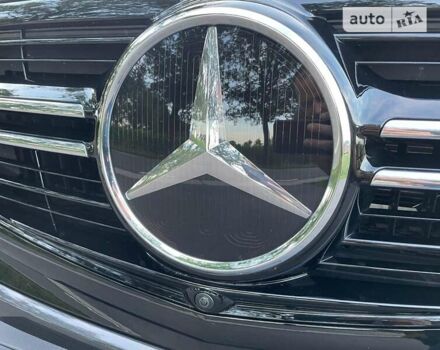 Серый Мерседес EQC, объемом двигателя 0 л и пробегом 124 тыс. км за 35699 $, фото 8 на Automoto.ua