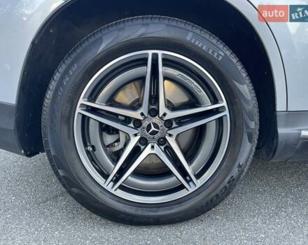 Серый Мерседес EQC, объемом двигателя 0 л и пробегом 36 тыс. км за 35500 $, фото 35 на Automoto.ua