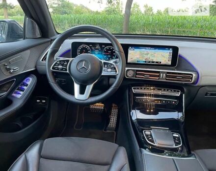 Серый Мерседес EQC, объемом двигателя 0 л и пробегом 124 тыс. км за 35699 $, фото 20 на Automoto.ua