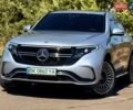 Сірий Мерседес EQC, об'ємом двигуна 0 л та пробігом 62 тис. км за 45500 $, фото 1 на Automoto.ua