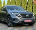 Сірий Мерседес EQC, об'ємом двигуна 0 л та пробігом 72 тис. км за 30999 $, фото 1 на Automoto.ua