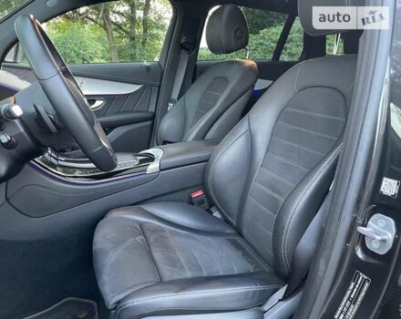 Серый Мерседес EQC, объемом двигателя 0 л и пробегом 124 тыс. км за 35699 $, фото 16 на Automoto.ua