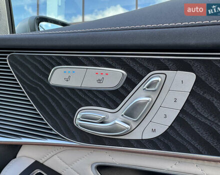 Серый Мерседес EQC, объемом двигателя 0 л и пробегом 118 тыс. км за 34999 $, фото 47 на Automoto.ua