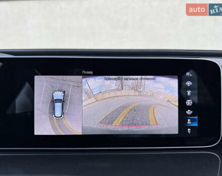 Серый Мерседес EQC, объемом двигателя 0 л и пробегом 118 тыс. км за 34999 $, фото 79 на Automoto.ua