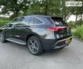 Серый Мерседес EQC, объемом двигателя 0 л и пробегом 124 тыс. км за 35699 $, фото 2 на Automoto.ua