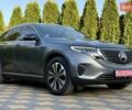 Сірий Мерседес EQC, об'ємом двигуна 0 л та пробігом 72 тис. км за 30999 $, фото 3 на Automoto.ua