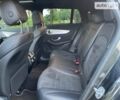 Серый Мерседес EQC, объемом двигателя 0 л и пробегом 124 тыс. км за 35699 $, фото 12 на Automoto.ua