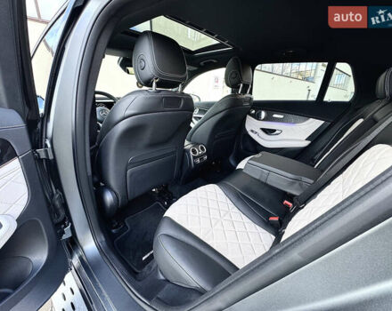 Серый Мерседес EQC, объемом двигателя 0 л и пробегом 118 тыс. км за 34999 $, фото 65 на Automoto.ua