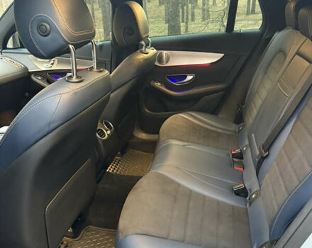 Серый Мерседес EQC, объемом двигателя 0 л и пробегом 70 тыс. км за 36000 $, фото 10 на Automoto.ua