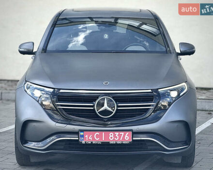 Серый Мерседес EQC, объемом двигателя 0 л и пробегом 118 тыс. км за 34999 $, фото 31 на Automoto.ua