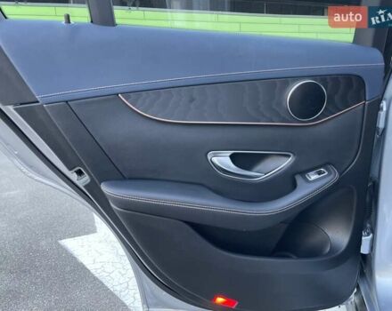 Серый Мерседес EQC, объемом двигателя 0 л и пробегом 36 тыс. км за 35500 $, фото 34 на Automoto.ua