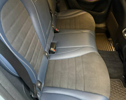 Серый Мерседес EQC, объемом двигателя 0 л и пробегом 70 тыс. км за 36000 $, фото 13 на Automoto.ua