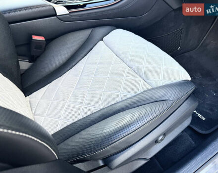 Серый Мерседес EQC, объемом двигателя 0 л и пробегом 118 тыс. км за 34999 $, фото 42 на Automoto.ua