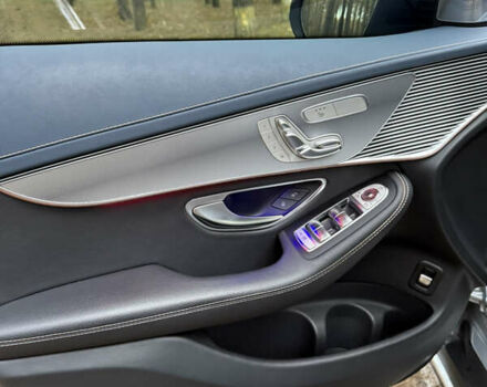 Серый Мерседес EQC, объемом двигателя 0 л и пробегом 70 тыс. км за 36000 $, фото 22 на Automoto.ua