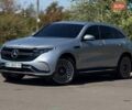 Сірий Мерседес EQC, об'ємом двигуна 0 л та пробігом 62 тис. км за 45500 $, фото 1 на Automoto.ua