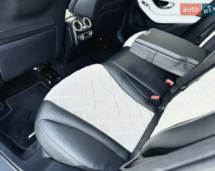 Серый Мерседес EQC, объемом двигателя 0 л и пробегом 118 тыс. км за 34999 $, фото 66 на Automoto.ua