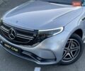 Серый Мерседес EQC, объемом двигателя 0 л и пробегом 36 тыс. км за 35500 $, фото 1 на Automoto.ua