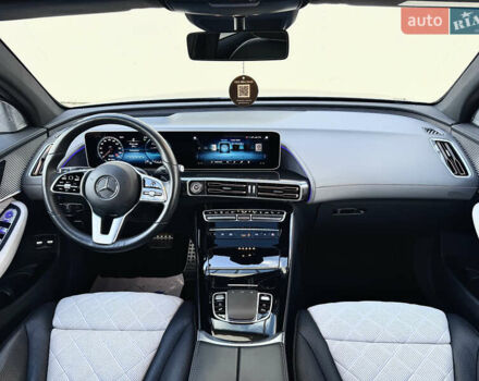 Серый Мерседес EQC, объемом двигателя 0 л и пробегом 118 тыс. км за 34999 $, фото 50 на Automoto.ua