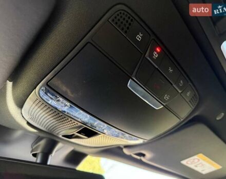 Сірий Мерседес EQC, об'ємом двигуна 0 л та пробігом 62 тис. км за 45500 $, фото 74 на Automoto.ua