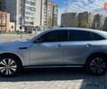 Серый Мерседес EQC, объемом двигателя 0 л и пробегом 57 тыс. км за 34700 $, фото 3 на Automoto.ua