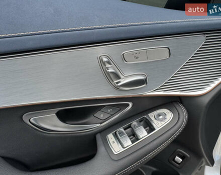 Серый Мерседес EQC, объемом двигателя 0 л и пробегом 58 тыс. км за 31999 $, фото 28 на Automoto.ua