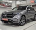 Серый Мерседес EQC, объемом двигателя 2.97 л и пробегом 49 тыс. км за 39900 $, фото 1 на Automoto.ua