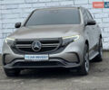Серый Мерседес EQC, объемом двигателя 0 л и пробегом 58 тыс. км за 31999 $, фото 5 на Automoto.ua