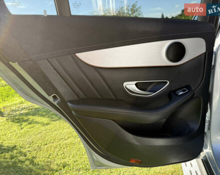 Серый Мерседес EQC, объемом двигателя 0 л и пробегом 21 тыс. км за 36643 $, фото 11 на Automoto.ua