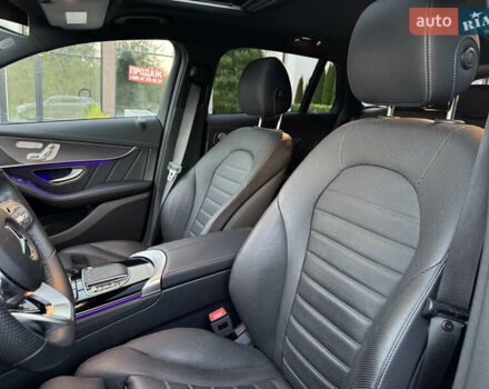 Серый Мерседес EQC, объемом двигателя 0 л и пробегом 90 тыс. км за 36800 $, фото 73 на Automoto.ua