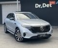 Серый Мерседес EQC, объемом двигателя 0 л и пробегом 102 тыс. км за 34900 $, фото 21 на Automoto.ua