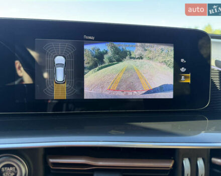 Серый Мерседес EQC, объемом двигателя 0 л и пробегом 21 тыс. км за 36643 $, фото 20 на Automoto.ua