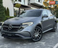 Серый Мерседес EQC, объемом двигателя 0 л и пробегом 90 тыс. км за 36800 $, фото 1 на Automoto.ua