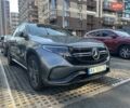 Серый Мерседес EQC, объемом двигателя 0 л и пробегом 25 тыс. км за 39500 $, фото 2 на Automoto.ua