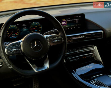 Серый Мерседес EQC, объемом двигателя 0 л и пробегом 47 тыс. км за 38500 $, фото 25 на Automoto.ua