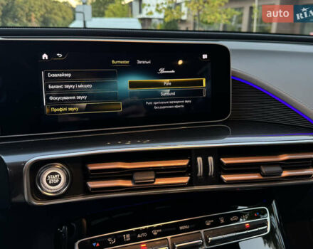 Серый Мерседес EQC, объемом двигателя 0 л и пробегом 90 тыс. км за 36800 $, фото 57 на Automoto.ua