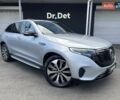 Серый Мерседес EQC, объемом двигателя 0 л и пробегом 102 тыс. км за 34900 $, фото 16 на Automoto.ua