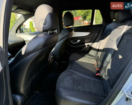 Серый Мерседес EQC, объемом двигателя 0 л и пробегом 21 тыс. км за 36643 $, фото 10 на Automoto.ua