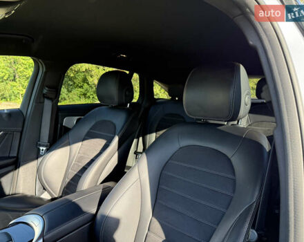 Серый Мерседес EQC, объемом двигателя 0 л и пробегом 21 тыс. км за 36643 $, фото 13 на Automoto.ua