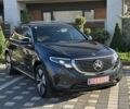 Серый Мерседес EQC, объемом двигателя 0 л и пробегом 25 тыс. км за 36750 $, фото 2 на Automoto.ua