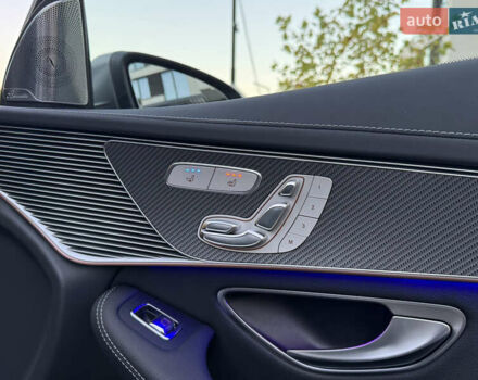 Серый Мерседес EQC, объемом двигателя 0 л и пробегом 90 тыс. км за 36800 $, фото 77 на Automoto.ua