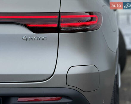 Серый Мерседес EQC, объемом двигателя 0 л и пробегом 58 тыс. км за 31999 $, фото 12 на Automoto.ua