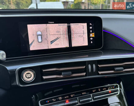 Серый Мерседес EQC, объемом двигателя 0 л и пробегом 90 тыс. км за 36800 $, фото 59 на Automoto.ua