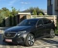 Серый Мерседес EQC, объемом двигателя 0 л и пробегом 25 тыс. км за 36750 $, фото 5 на Automoto.ua