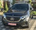 Серый Мерседес EQC, объемом двигателя 0 л и пробегом 25 тыс. км за 36750 $, фото 20 на Automoto.ua