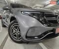 Серый Мерседес EQC, объемом двигателя 2.97 л и пробегом 49 тыс. км за 39900 $, фото 15 на Automoto.ua